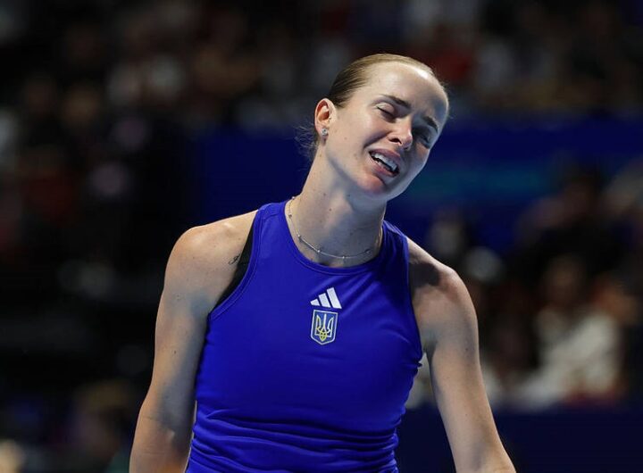 Новини спорту - Українська тенісистка пропустить турнір у столиці Китаю