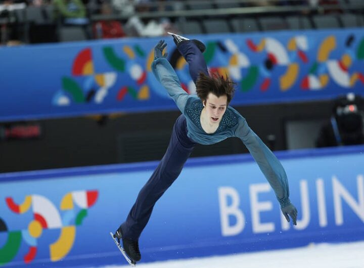 Новини спорту - Українські фігуристи здобули лише одну ліцензію на Олімпіаду-2026