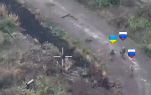 Новини України - Український боєць спритно ліквідував двох росіян