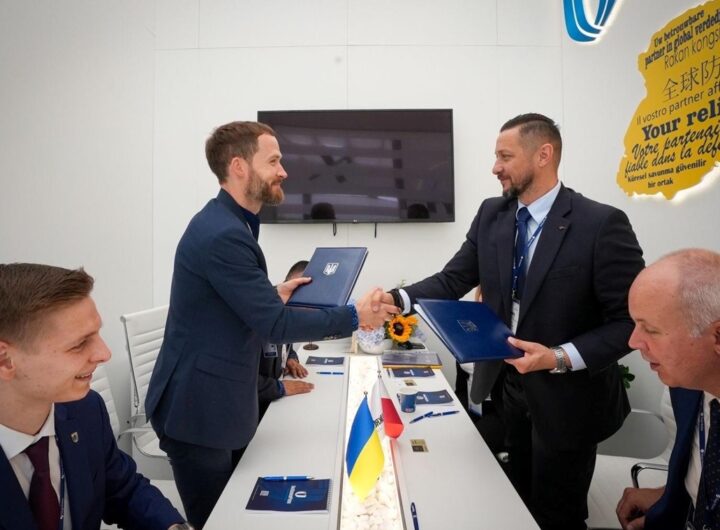 Новини бізнесу - Укроборонпром уклав кілька контрактів у Польщі