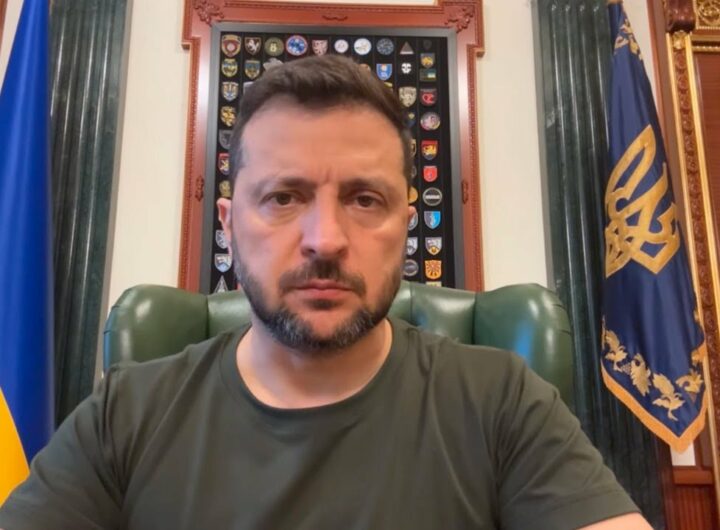 Українська армія має бути – і буде! – незмінно сильною. Звернення Володимира Зеленського 8.09.2025