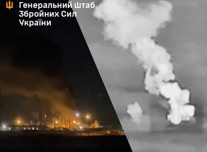 Новини України - Уражено важливі об'єкти росіян - Генштаб
