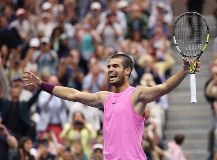 Новини спорту - US Open-2025: Алькарас став переможцем