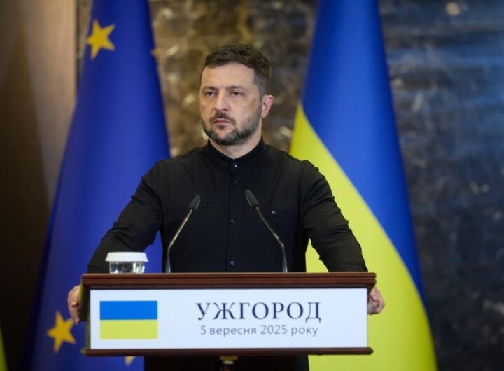 Новини України - Успішно випробувано далекобійну зброю - Зеленський