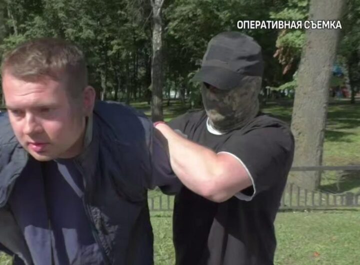 Новини світу - В Білорусі затримала польського "шпигуна": Варшава відреагувала