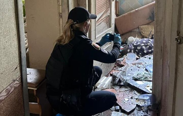 Новини України - В Одесі стався вибух у багатоповерхівці: є загиблий