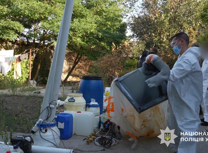 Новини України - В Одесі викрили наркокартель з мільйонними прибутками