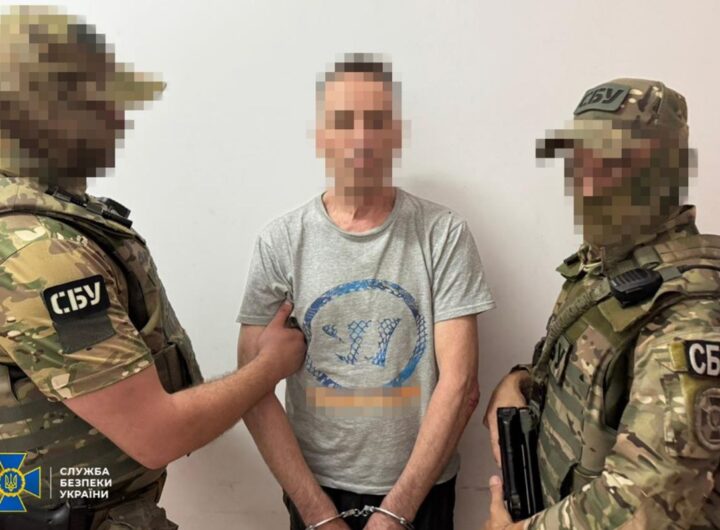 Новини України - В Одесі затримали агента ФСБ, який готував теракти