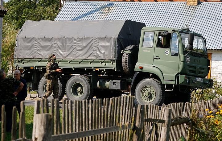 Новини світу - В Польщі виявили черговий російський дрон - ЗМІ