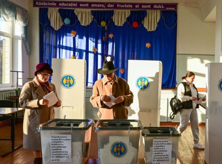 Новини світу - В Росії заявили про план ЄС "з окупації Молдови"