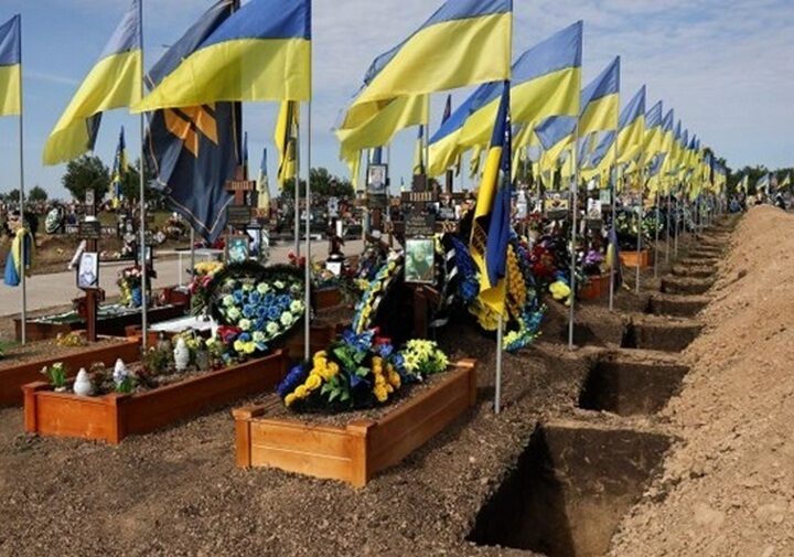 Новини України - В Україні планують створити окреме кладовище для невідомих загиблих героїв