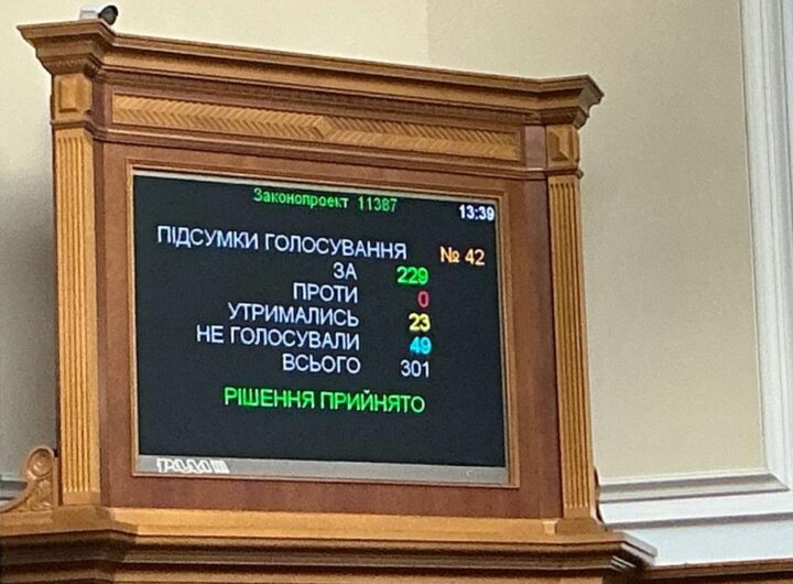 Новини України - В Україні почнуть штрафувати за неявку на виклик парламенту