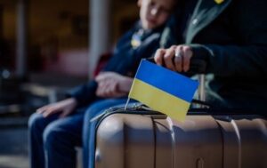 Новини світу - В ЄС зросла кількість українців із тимчасовим захистом - Євростат