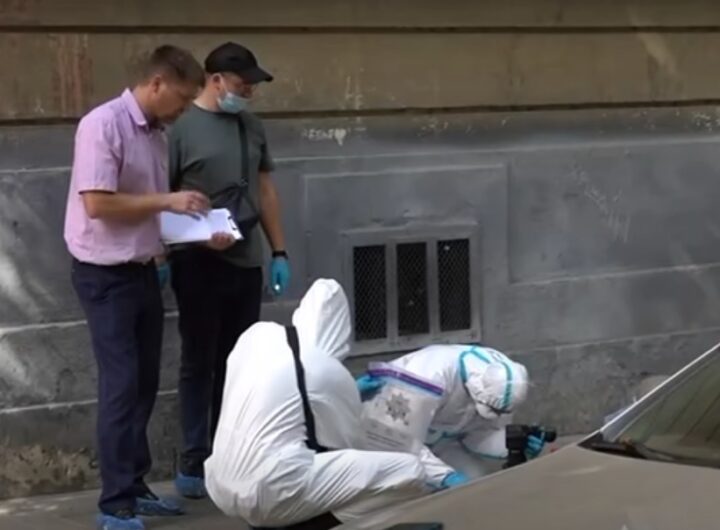 Новини України - Вбивство Парубія: хто підозрюваний і який мотив