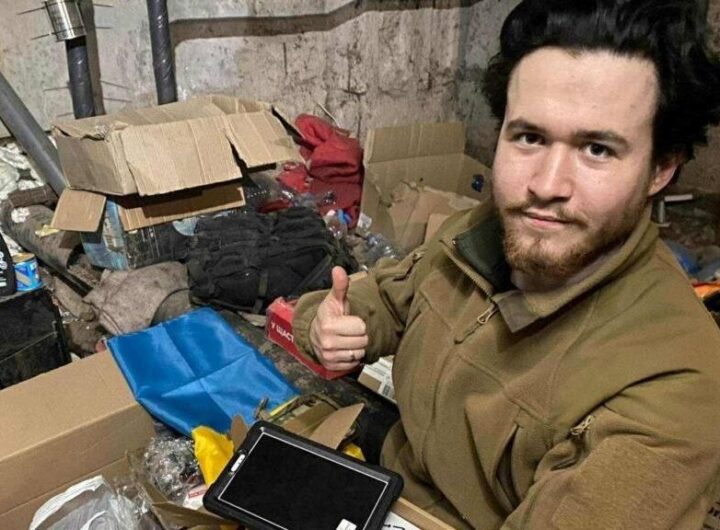 Новини України - Вбивство Парубія: син підозрюваного воював у 93-й бригаді