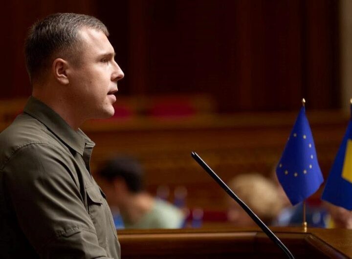 Новини України - Вбивця Парубія планував отримати гроші і втікти за кордон - нардеп