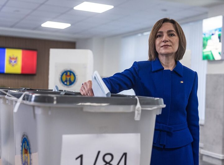 Новини світу - Вибори в Молдові: як програла Росія
