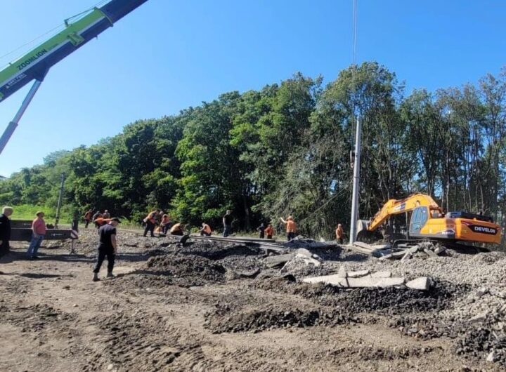 Новини України - Вибухи на Київщині: 28 поїздів змінили маршрути