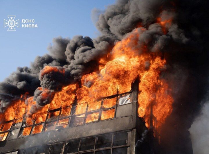 Новини України - Вибухи на Київщині: пояснення влади, зміни руху УЗ