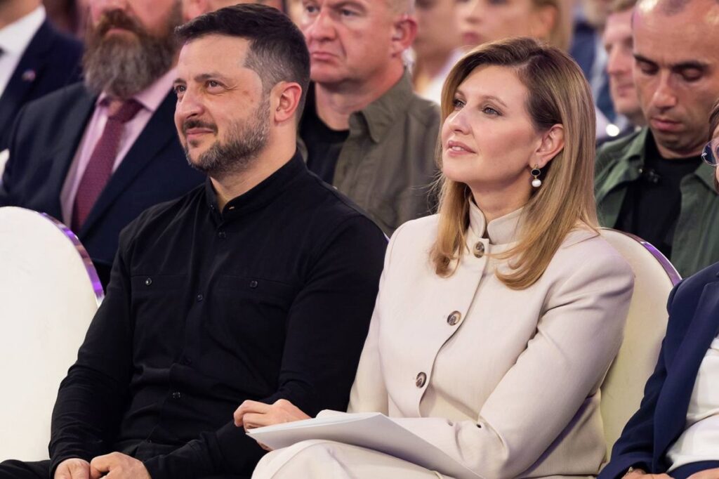 Новини України - Відбувся п’ятий Саміт перших леді та джентльменів
