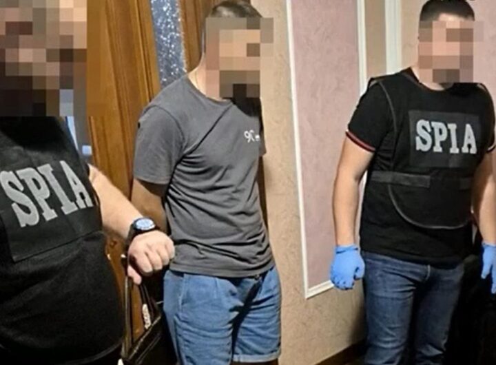Новини світу - "Викрав і повернув в Україну чоловіків": в Молдові затримали прикордонника