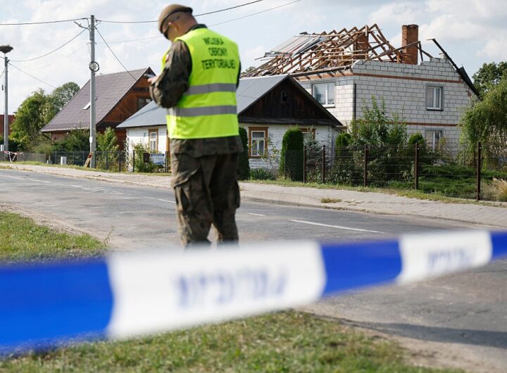 Новини України - Випробування для НАТО. Дрони Росії в Польщі