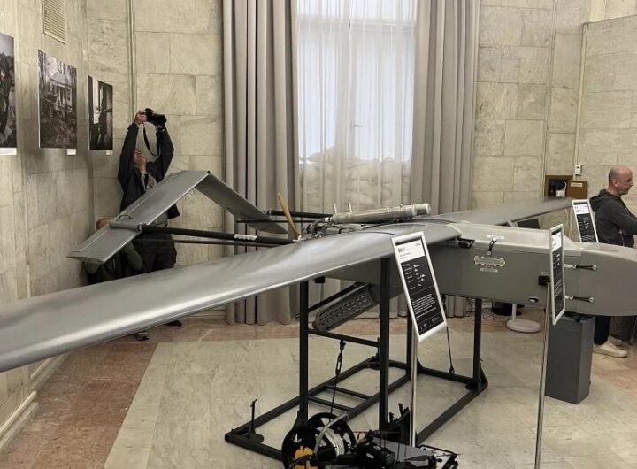 Новини України - Виробник ракети Фламінго представив новий ударний БпЛА