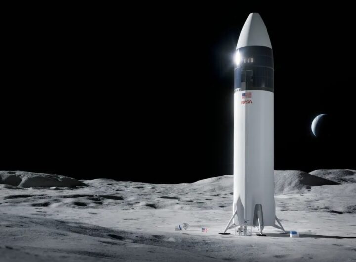 Технології - Висадка SpaceX на Місяць може затриматися на роки - NASA