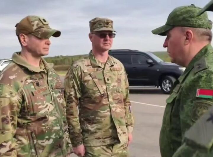 Новини світу - Військові США несподівано вирішили відвідати навчання Захід-2025 в Білорусі