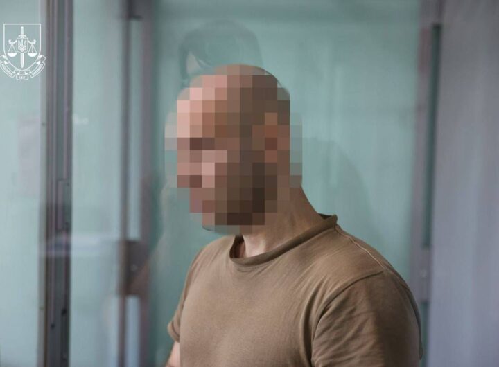 Новини України - Військовий РФ визнав провину у вбивстві полонених у Вовчанську