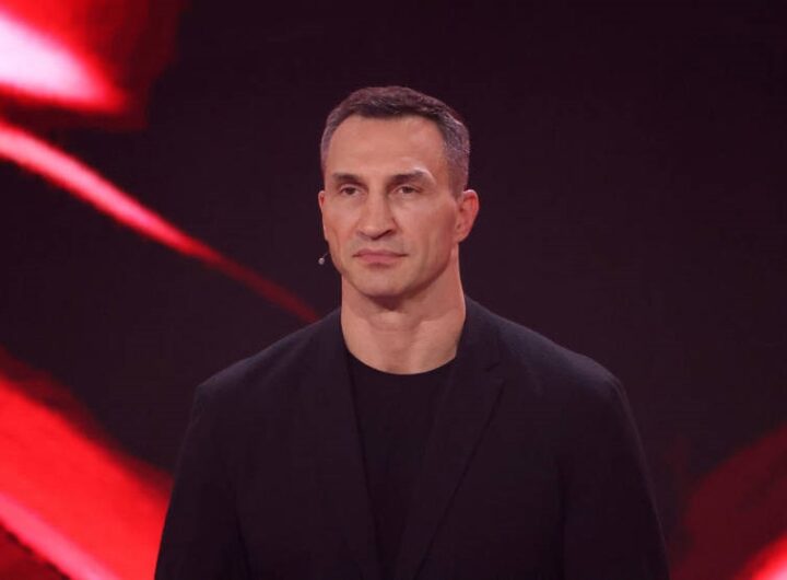 Новини спорту - Володимир Кличко претендує на крісло президента аматорського боксу