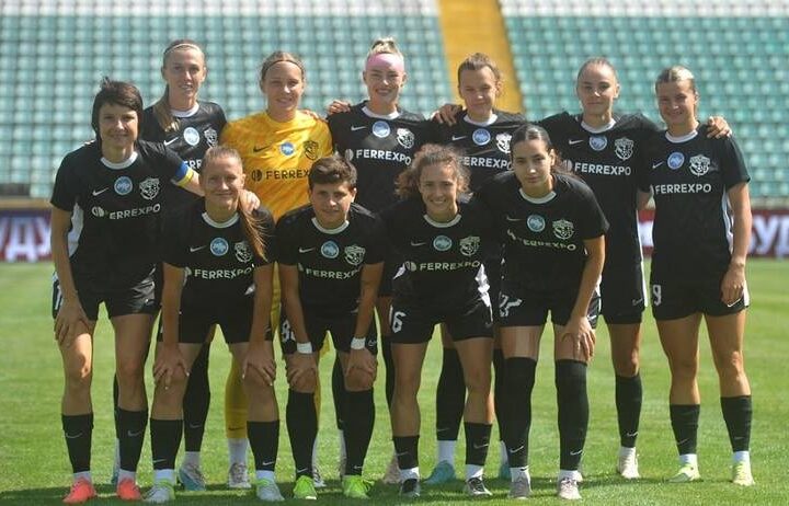 Новини спорту - Ворскла готується до ігор із данками в Кубку Європи