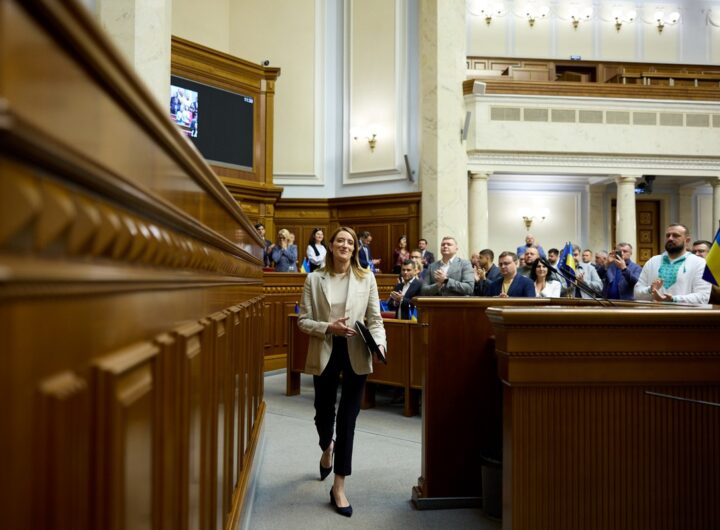 Новини України - Вступ до ЄС є гарантією безпеки - Мецола