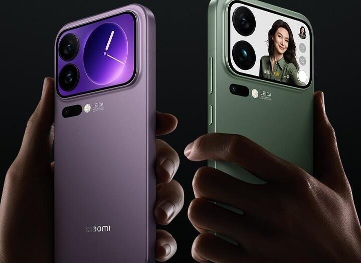 Технології - Xiaomi представила флагманську серію смартфонів 17