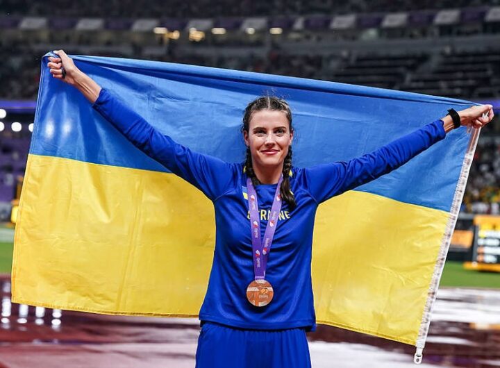 Новини спорту - Єдина бронза Магучіх на ЧС-2025 не врятувала Україну від антирекорду