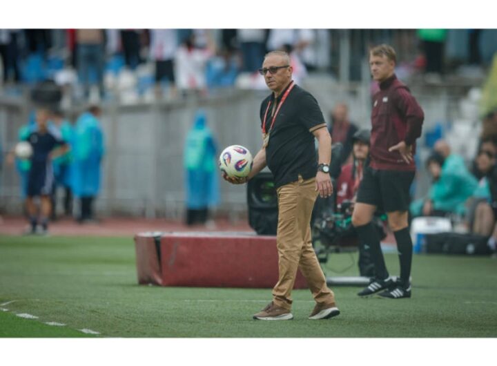 Новини спорту - Європейська команда звільнила тренера після провалу у відборі на ЧС-2026