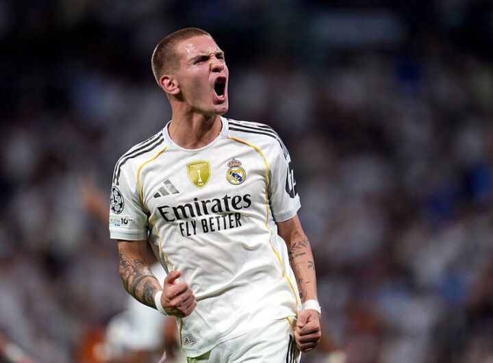 Новини спорту - Юний талант Реала встановив новий клубний рекорд