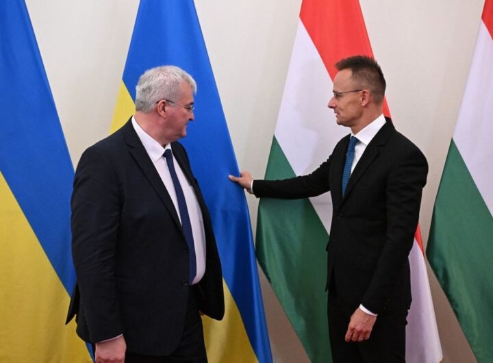 Новини України - Заліт дронів. Новий скандал з Угорщиною