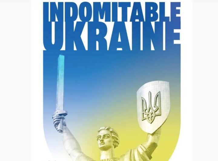 Новини політики - Залужний та Борис Джонсон відкрили в Лондоні виставку Незламна Україна