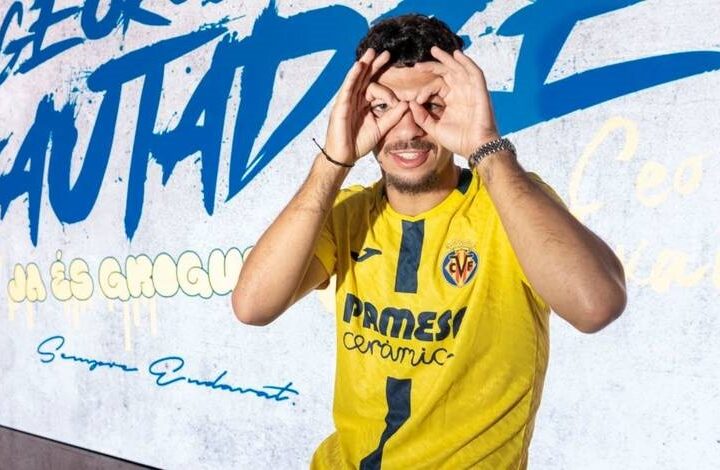 Новини спорту - Замість Довбика: Вільярреал підписав зірку збірної Грузії
