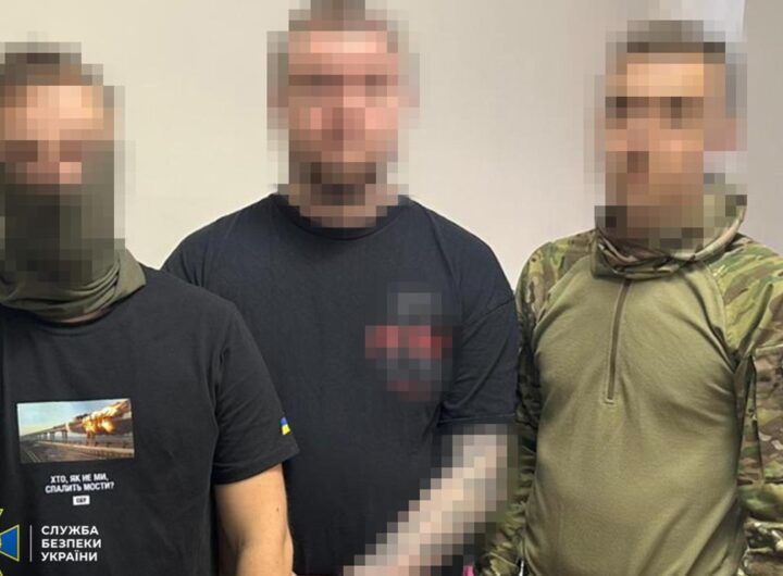 Новини України - Затримано агентів, які постачали росінам українські SIM-карти для дронів