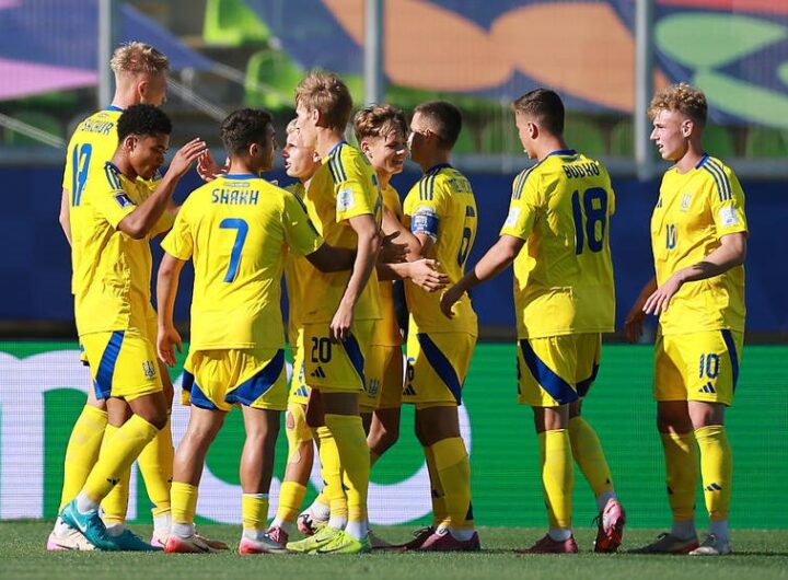 Новини спорту - Збірна України U-20 перемогла Республіку Корея в першому турі ЧС-2025