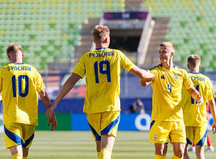 Новини спорту - Збірна України U-20 розпочала чемпіонат світу з перемоги над Кореєю