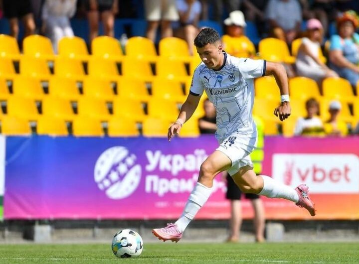 Новини спорту - Збірна України U-20 зазнала кадрової втрати перед ЧС-2025