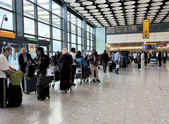 Новини України - Збої в аеропортах Європи: підтверджена кібератака "третьої сторони"