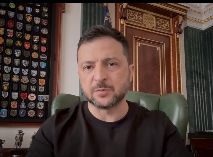 Новини України - Зеленський: Дрони в Польщі - попередження Європі