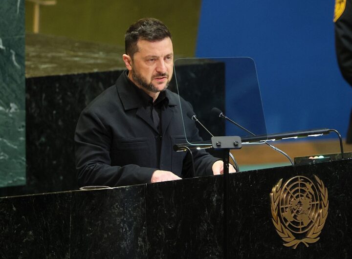 Новини України - Зеленський оцінив удари по окупантах у Криму