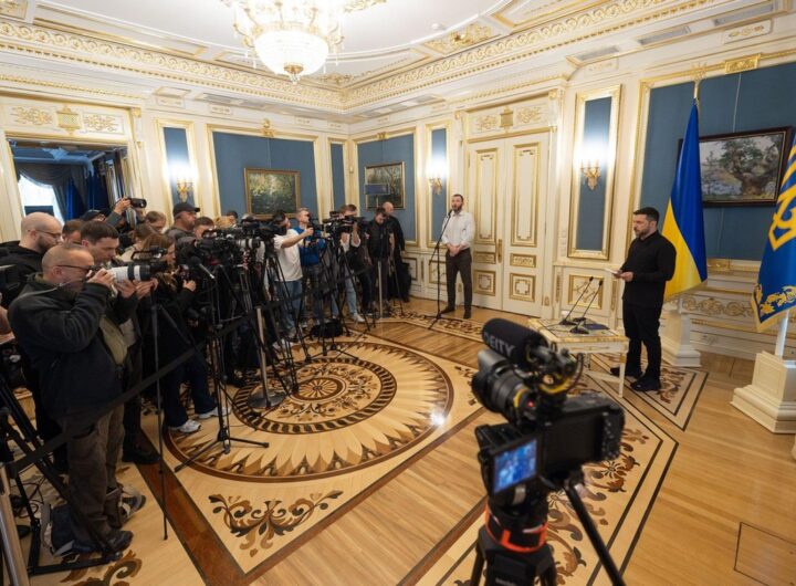 Новини України - Зеленський підтвердив переговори зі США щодо зброї