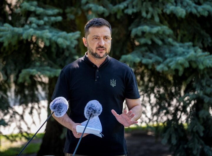 Новини України - Зеленський: Поступки Росії приведуть війну в ЄС
