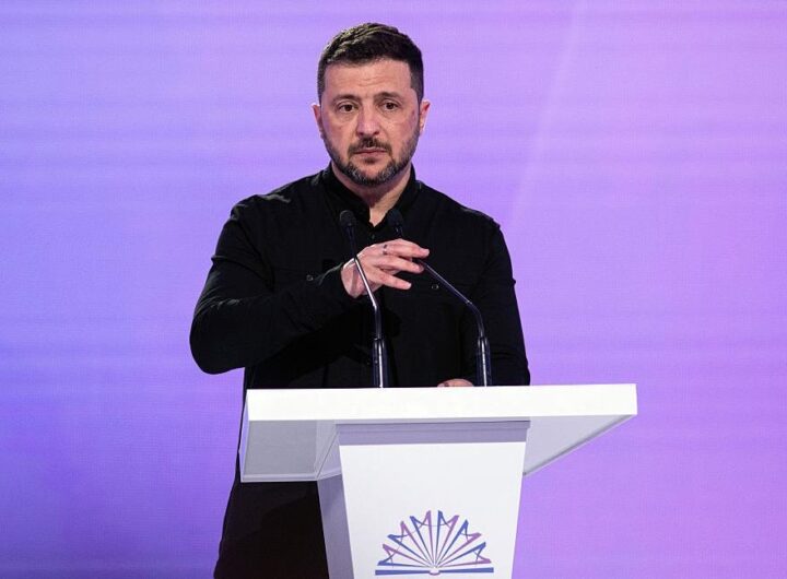 Новини України - Зеленський пояснив мету атаки Росії на Польщу
